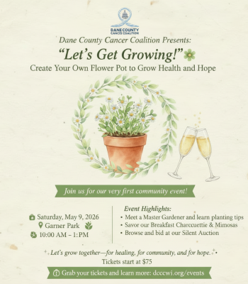 Let's Get Growing Brochure