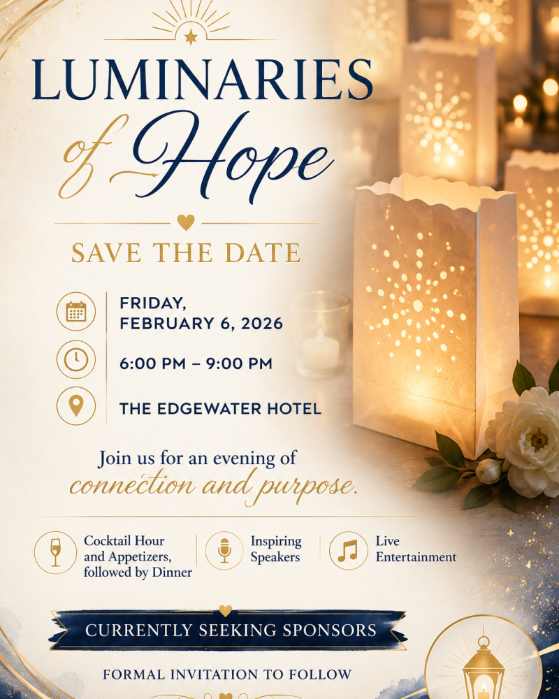 Luminaries of hope